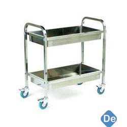 Chapati Collection Trolley