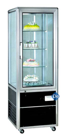 Cold Display Counter (Vertical)