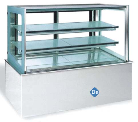 Cold Display Counter