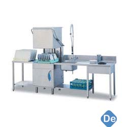 Hood Type Dishwasher