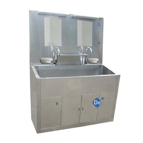 Scrub Station For Operation Theater