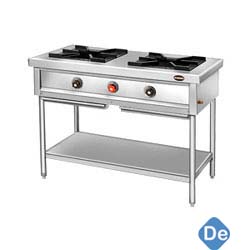 Two Burner Range (Gas)