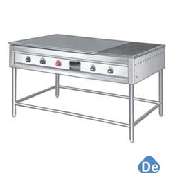 Chapati Plate Cum Puffer