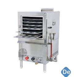 Idli Steamer(Gas/Electric)