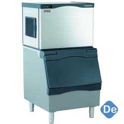 Ice Cube Making Machine