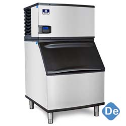 Manitowoc-Ice Cube Machine