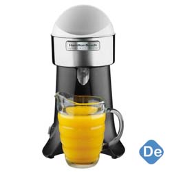 Commercial Juicer