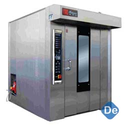 Rotary Oven (Gas / Electric)