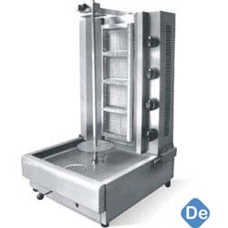 Shawarma Grill (Gas/Electric)
