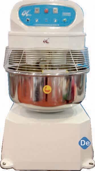 Spiral Mixer