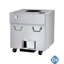 Tandoor SS (Gas/Charcoal)