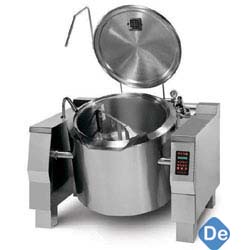 Tilting Steam Kettle (Gas/Electric)