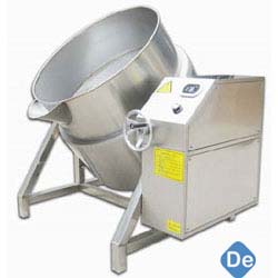 Tilting Bulk Cooker(Gas/Electric)